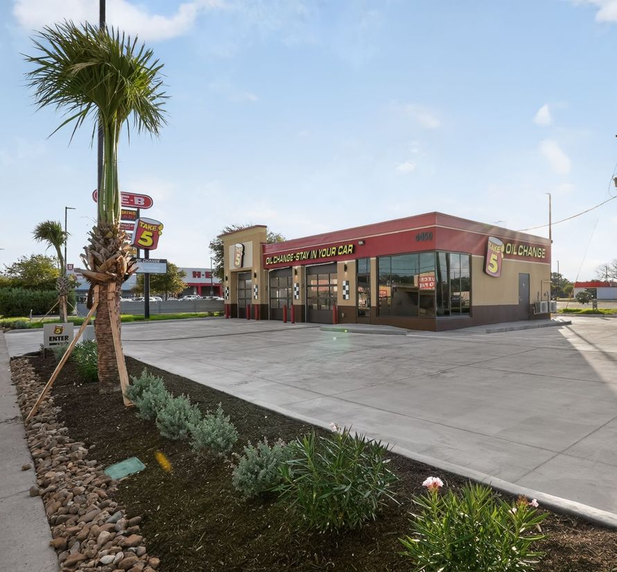 Take 5 Oil Change Corpus Christi — After